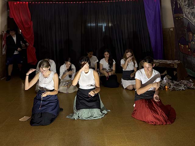 drama concert les miserables
